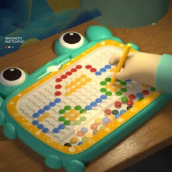 Crabby Sketcher™ - banebrydende læring - magnetisk tablet Hot