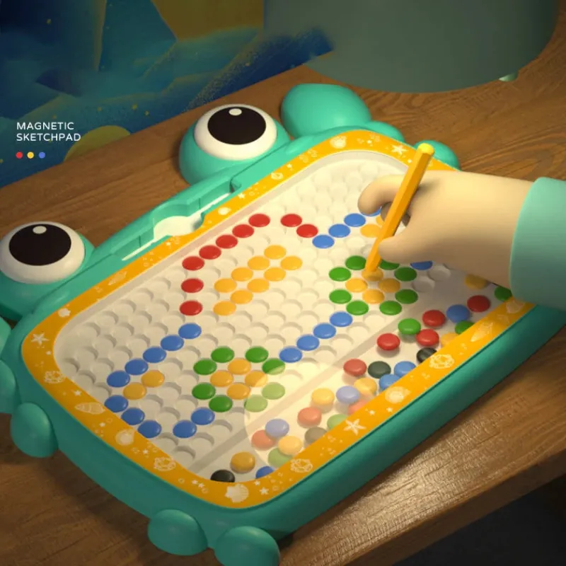 Crabby Sketcher™ - banebrydende læring - magnetisk tablet Hot