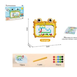Crabby Sketcher™ - banebrydende læring - magnetisk tablet Hot