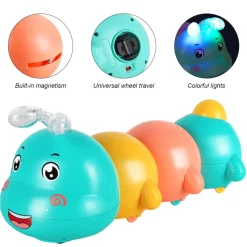 Crawling Caterpillar™ - Kravlesjov - Larve-legetøj Discount