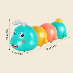 Crawling Caterpillar™ - Kravlesjov - Larve-legetøj Discount