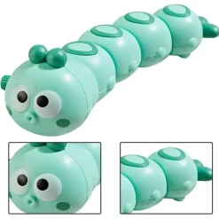 Crawling Caterpillar™ - Sjov Svingende Larve - Optrækkelig Larve Online