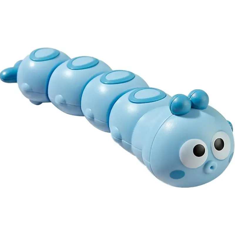 Crawling Caterpillar™ - Sjov Svingende Larve - Optrækkelig Larve Online