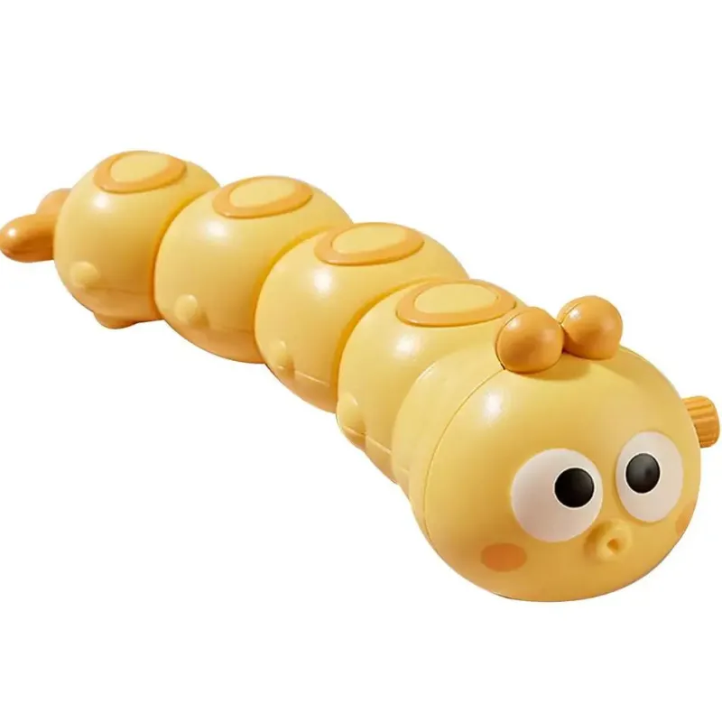 Crawling Caterpillar™ - Sjov Svingende Larve - Optrækkelig Larve Online