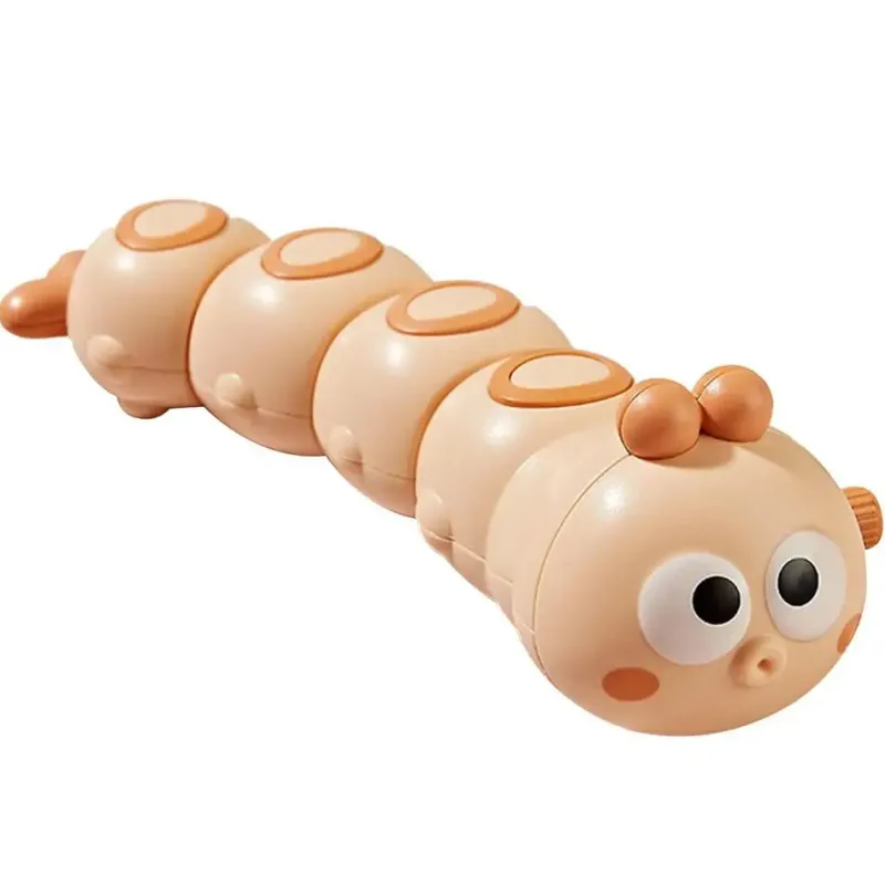 Crawling Caterpillar™ - Sjov Svingende Larve - Optrækkelig Larve Online