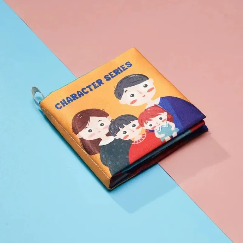 Crinkle Book™ – Krølle Sjov – Baby-billedbog Clearance