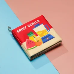Crinkle Book™ – Krølle Sjov – Baby-billedbog Clearance