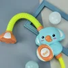 Elephant Shower Set™ – Plaskende sjov i badet - brusehoved til badet Clearance