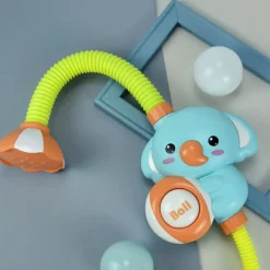 Elephant Shower Set™ – Plaskende sjov i badet - brusehoved til badet Clearance