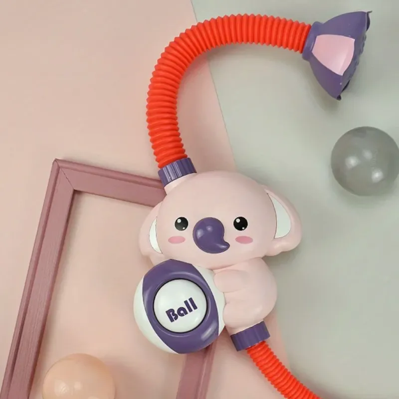 Elephant Shower Set™ – Plaskende sjov i badet - brusehoved til badet Clearance