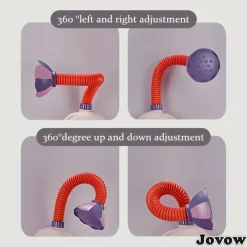 Elephant Shower Set™ – Plaskende sjov i badet - brusehoved til badet Clearance