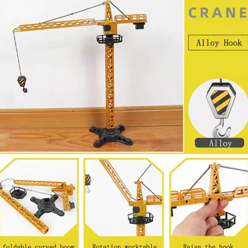 Excavator playset™ - Kreativitet og sjov - Byggeplads-legesæt Best