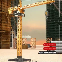 Excavator playset™ - Kreativitet og sjov - Byggeplads-legesæt Best