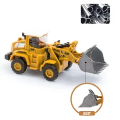 Excavator playset™ - Kreativitet og sjov - Byggeplads-legesæt Best