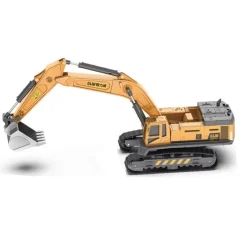 Excavator playset™ - Kreativitet og sjov - Byggeplads-legesæt Best