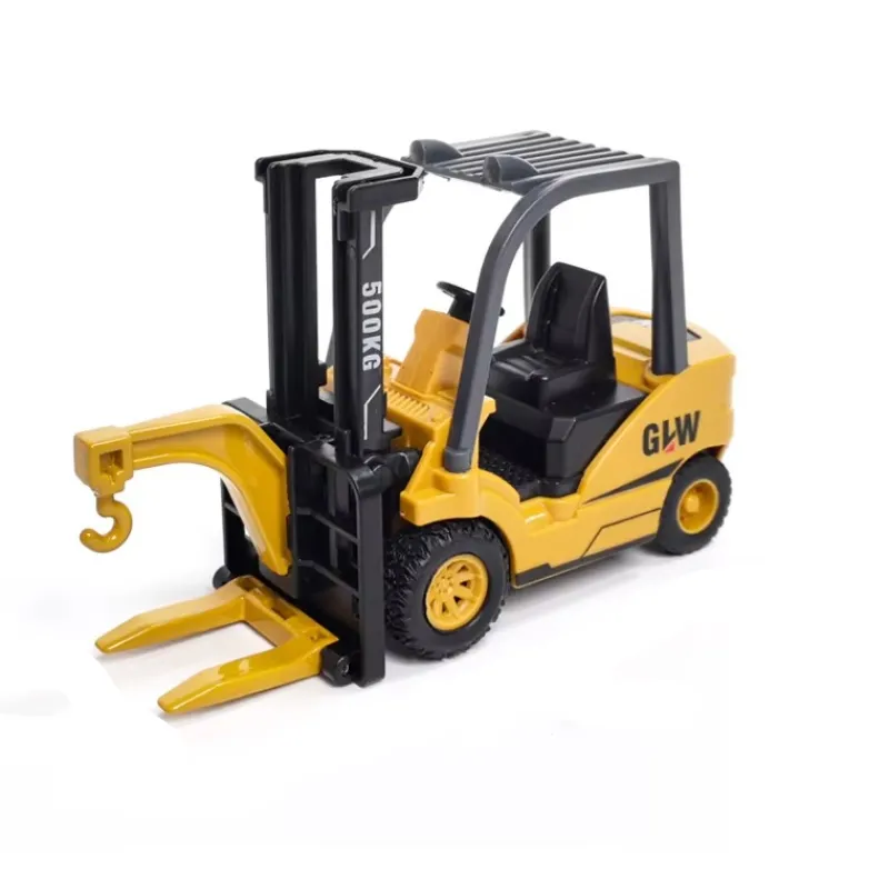 Excavator playset™ - Kreativitet og sjov - Byggeplads-legesæt Best