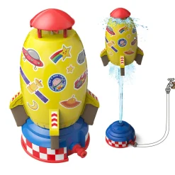 Flying Water Rocket™ - Plaskende eventyr - Vandsprayraket Clearance