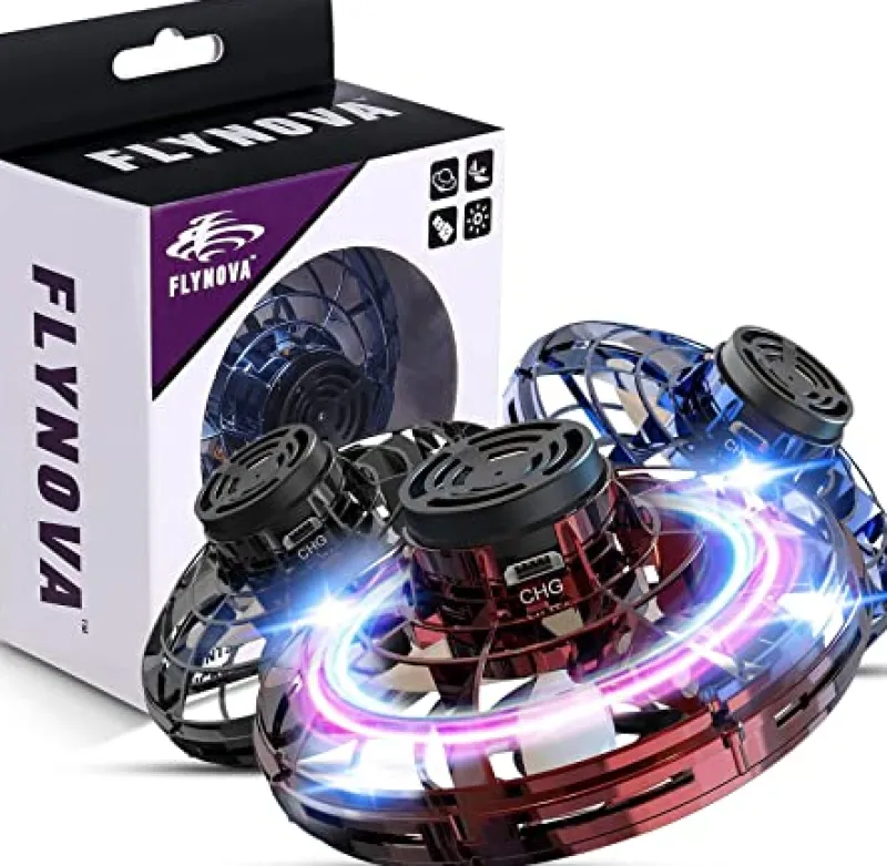 Flying UFO™ Flynova™ | Let's fly - infrarød kontrolleret UFO Sale
