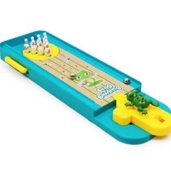 Frog Bowling™ - Fremmer motorikken - Mini bowlingbane Discount