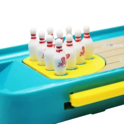 Frog Bowling™ - Fremmer motorikken - Mini bowlingbane Discount