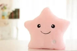 Glow Star Pillow™ – Stjernesjov i sengen - lysende nusseklud Outlet
