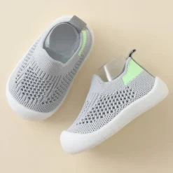 HappyFeet Comfy™ - Robust skridsikker sål - Børne kondisko Discount