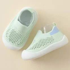 HappyFeet Comfy™ - Robust skridsikker sål - Børne kondisko Discount