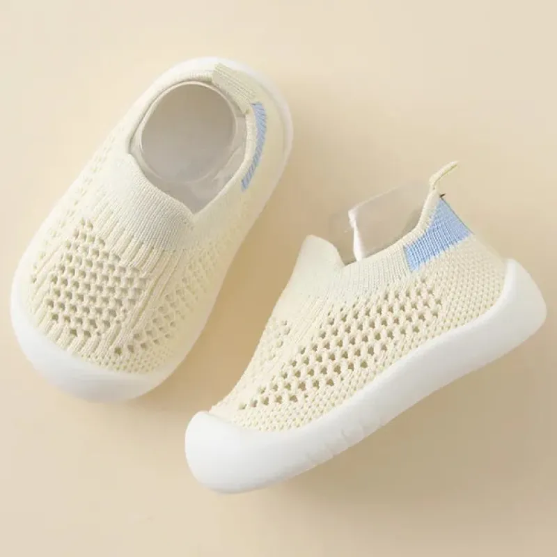 HappyFeet Comfy™ - Robust skridsikker sål - Børne kondisko Discount