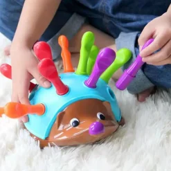 Hedgehog Toy™ - sensorisk færdighedsbygger - legetøjspindsvin Sale