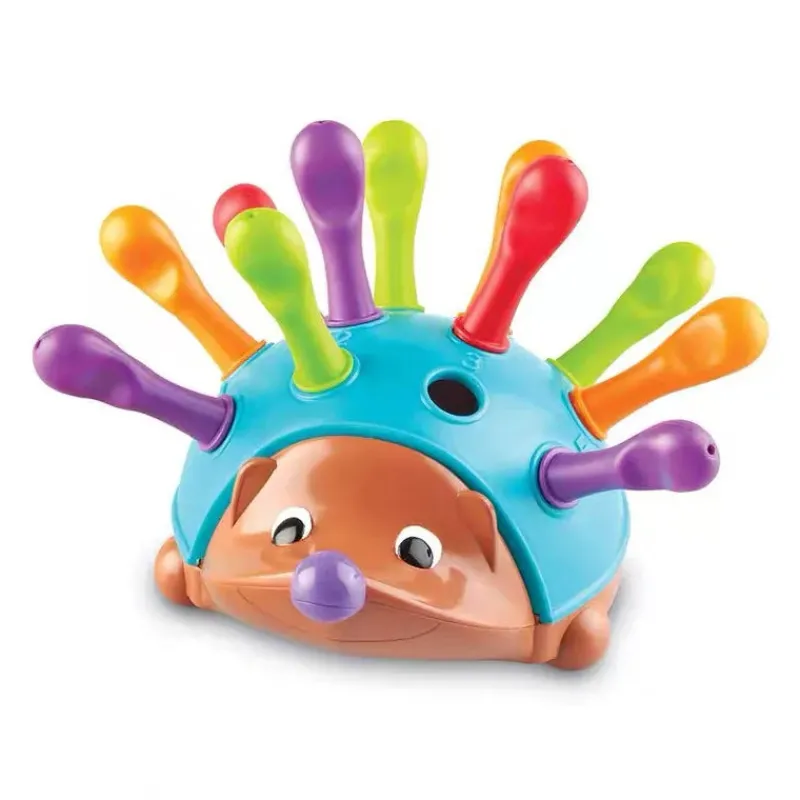 Hedgehog Toy™ - sensorisk færdighedsbygger - legetøjspindsvin Sale