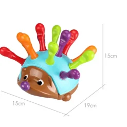 Hedgehog Toy™ - sensorisk færdighedsbygger - legetøjspindsvin Sale