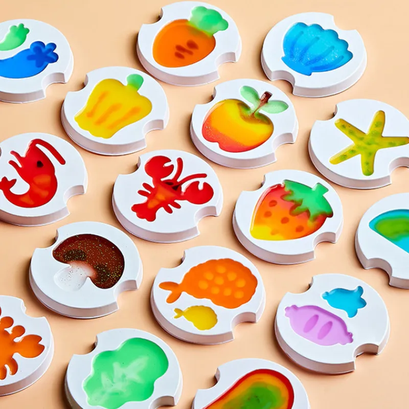 Hotpot Play™ - Skab unikke 3D-figurer - DIY-sæt Sale