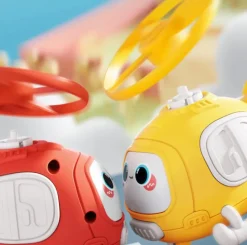 Hover Buddy™ – Luftige smil – Tegneserie-helikopter Online