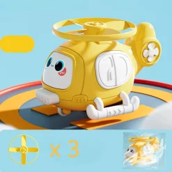 Hover Buddy™ – Luftige smil – Tegneserie-helikopter Online