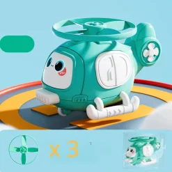 Hover Buddy™ – Luftige smil – Tegneserie-helikopter Online