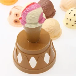 Ice Cream Game™ - Stabl dig vej til toppen - Balancespil Online