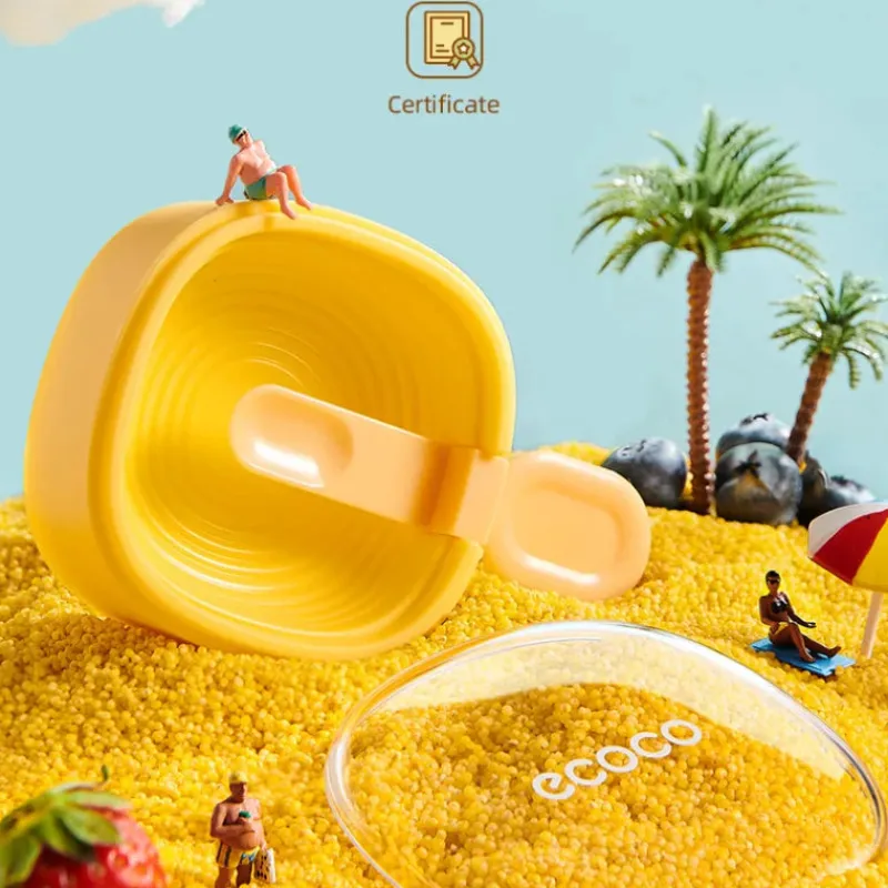 Ice Pop Maker Set™ - Forfriskende kreativitet - Sæt til ispinde i silikone New