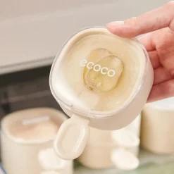 Ice Pop Maker Set™ - Forfriskende kreativitet - Sæt til ispinde i silikone New