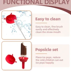 Icelolly Buddy™ - Nydelse uden griseri- Isholder Fashion