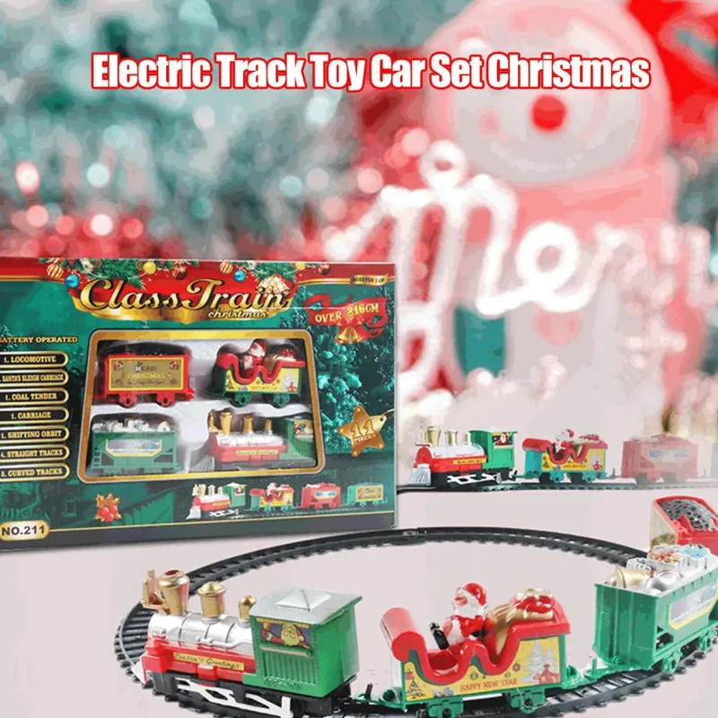 Christmas Train™ Juletog™ - Festive Express - Juletog New
