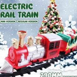 Christmas Train™ Juletog™ - Festive Express - Juletog New