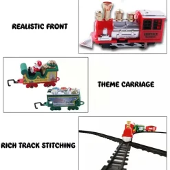 Christmas Train™ Juletog™ - Festive Express - Juletog New