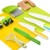 Junior Chef Set™ - Sikker skæring - legetøjskøkken Online