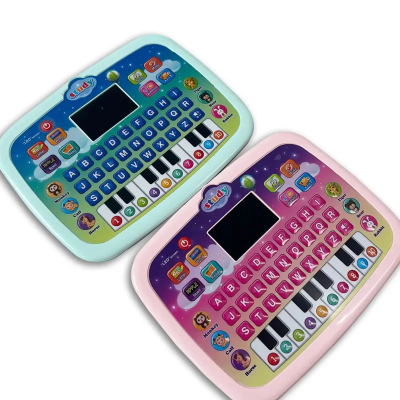 Kid Tablet™ - Sprog og Matematik - Børnetablet Sale