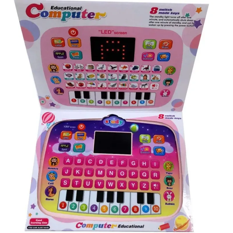Kid Tablet™ - Sprog og Matematik - Børnetablet Sale