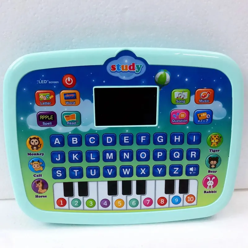 Kid Tablet™ - Sprog og Matematik - Børnetablet Sale