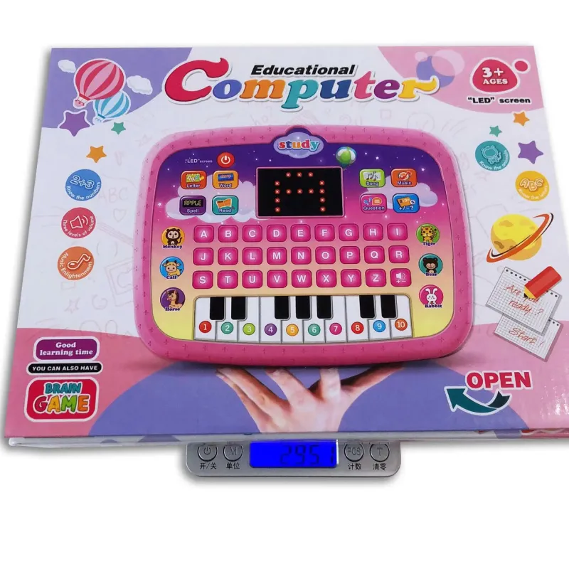 Kid Tablet™ - Sprog og Matematik - Børnetablet Sale