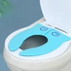 Kids Toilet Seat™ - Munter Pottetrænings Hjælper - Børnetoiletsæde New