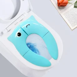 Kids Toilet Seat™ - Munter Pottetrænings Hjælper - Børnetoiletsæde New