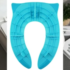 Kids Toilet Seat™ - Munter Pottetrænings Hjælper - Børnetoiletsæde New